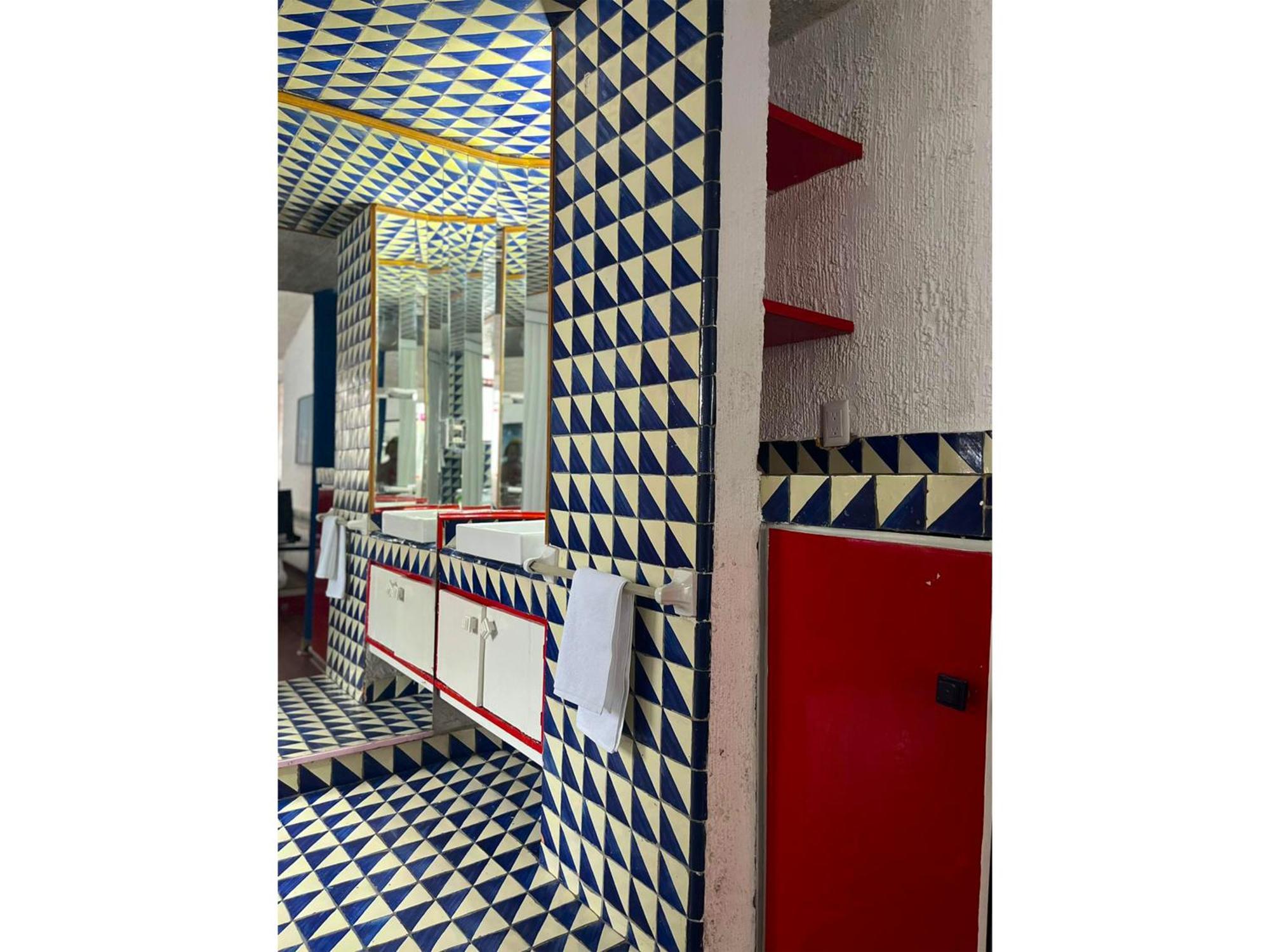 Apartamento Lofts En Casa Azul Centro De Slp - Inmotega San Luis Potosí Habitación foto