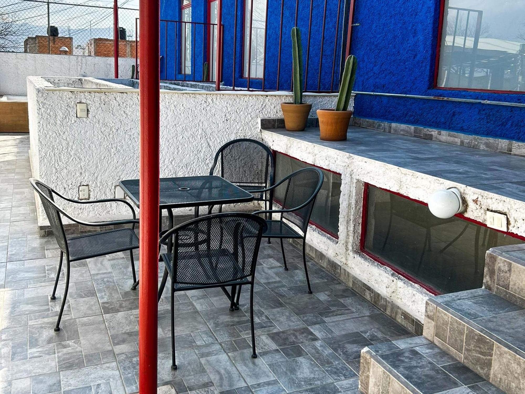 Apartamento Lofts En Casa Azul Centro De Slp - Inmotega San Luis Potosí Habitación foto