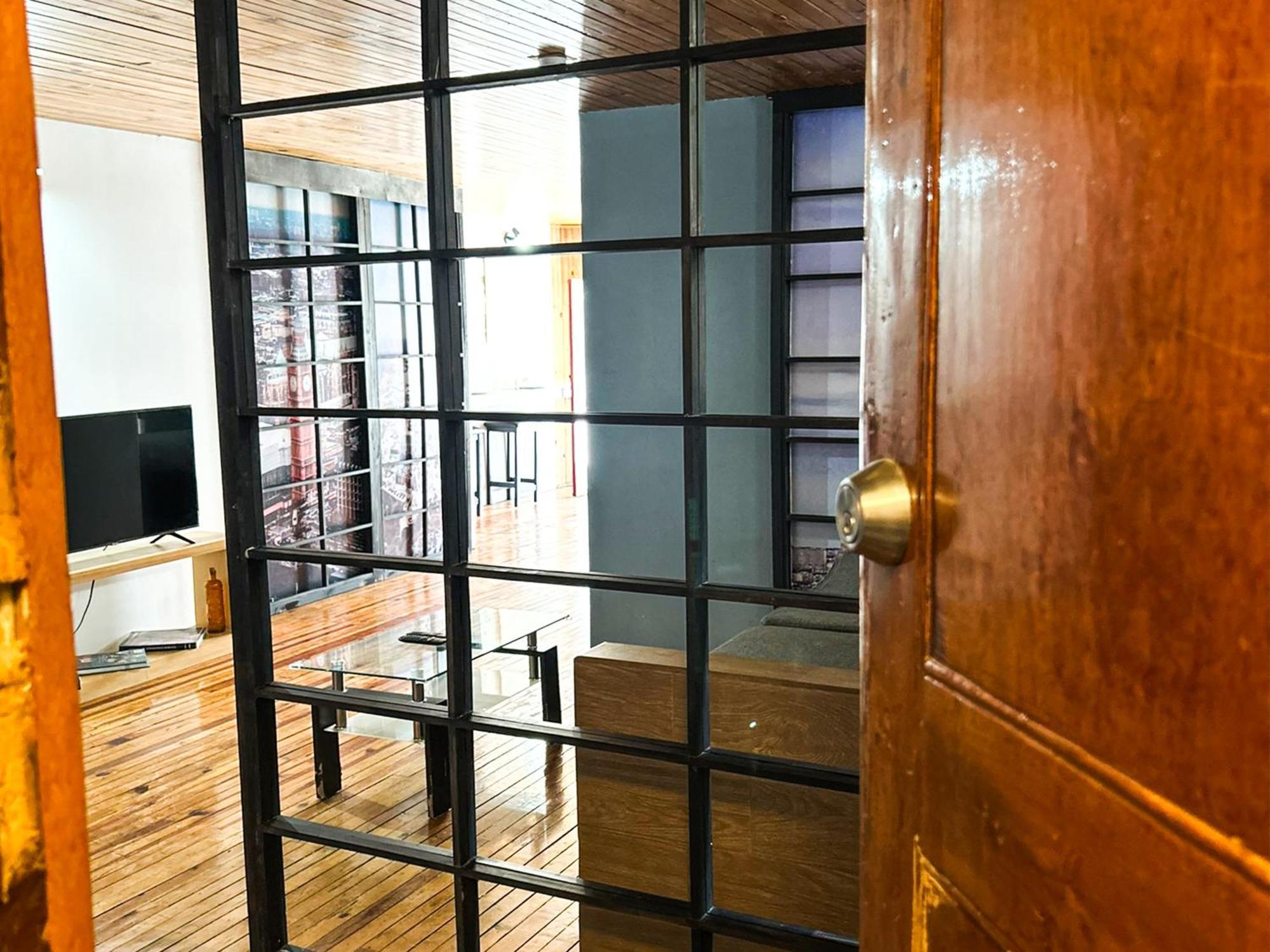 Apartamento Lofts En Casa Azul Centro De Slp - Inmotega San Luis Potosí Exterior foto