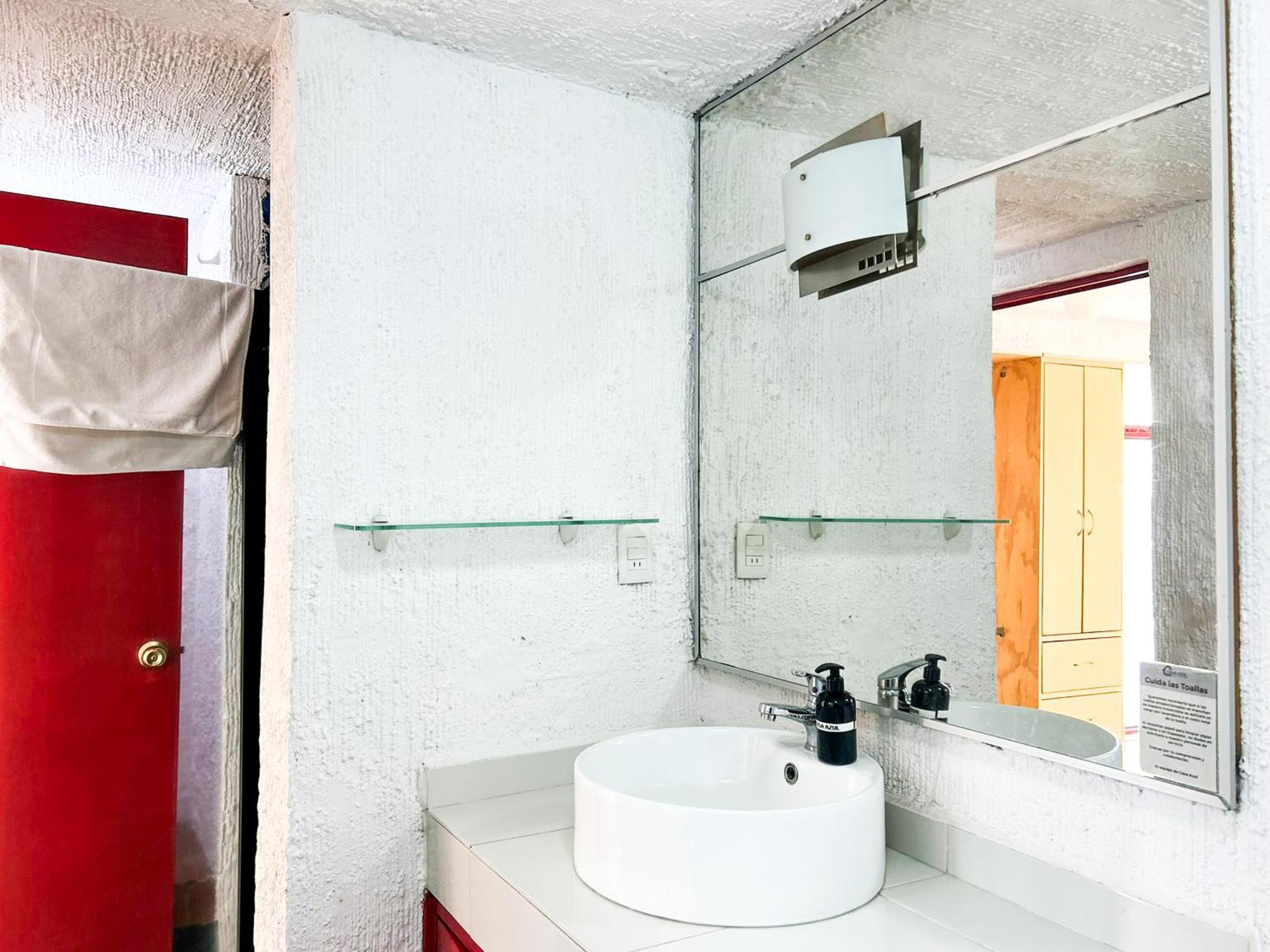 Apartamento Lofts En Casa Azul Centro De Slp - Inmotega San Luis Potosí Habitación foto