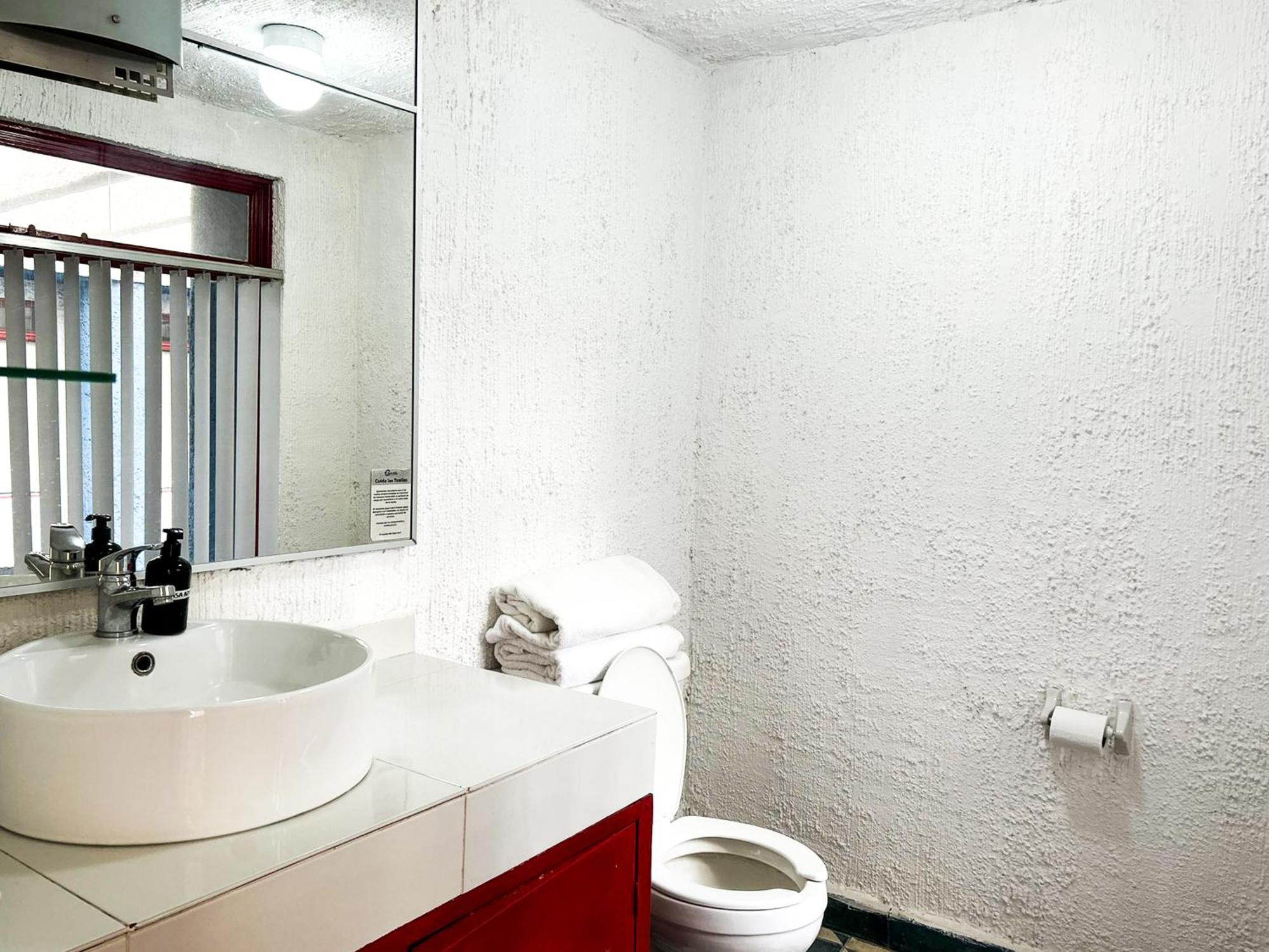 Apartamento Lofts En Casa Azul Centro De Slp - Inmotega San Luis Potosí Habitación foto