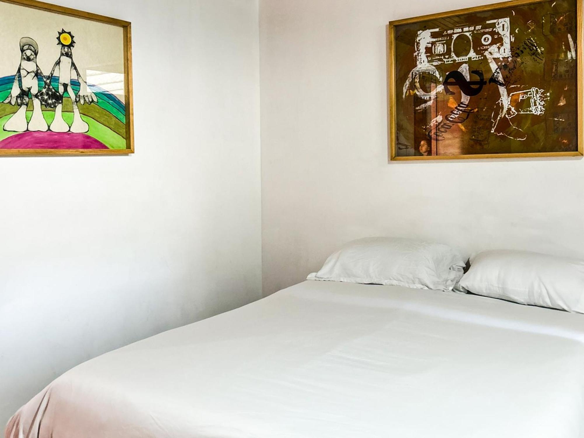 Apartamento Lofts En Casa Azul Centro De Slp - Inmotega San Luis Potosí Habitación foto