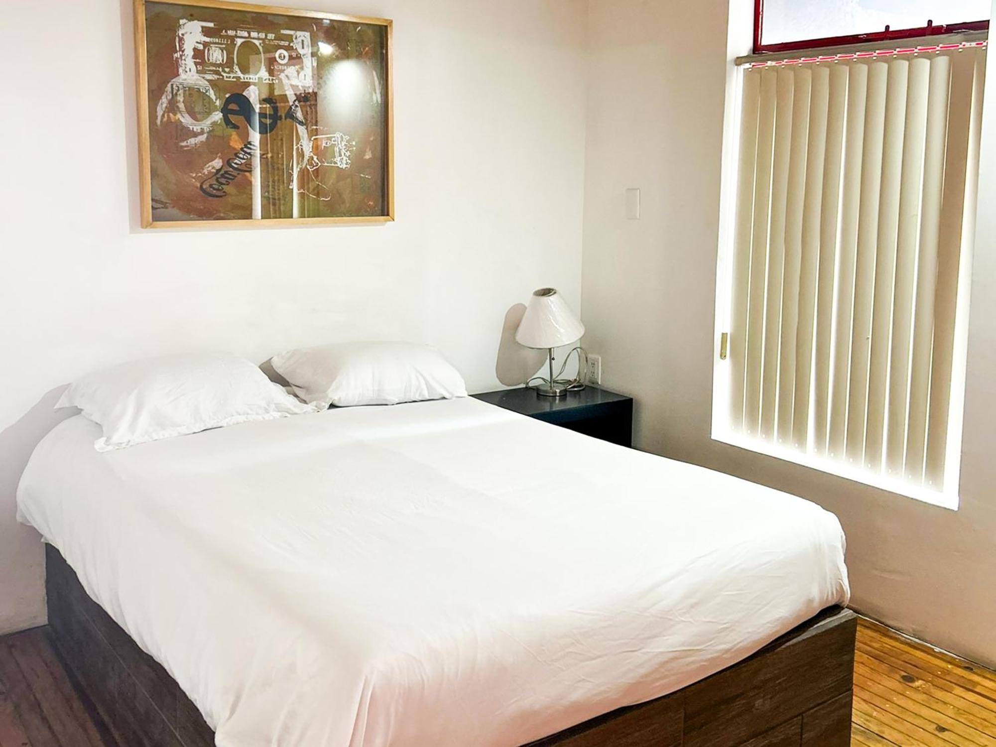Apartamento Lofts En Casa Azul Centro De Slp - Inmotega San Luis Potosí Habitación foto