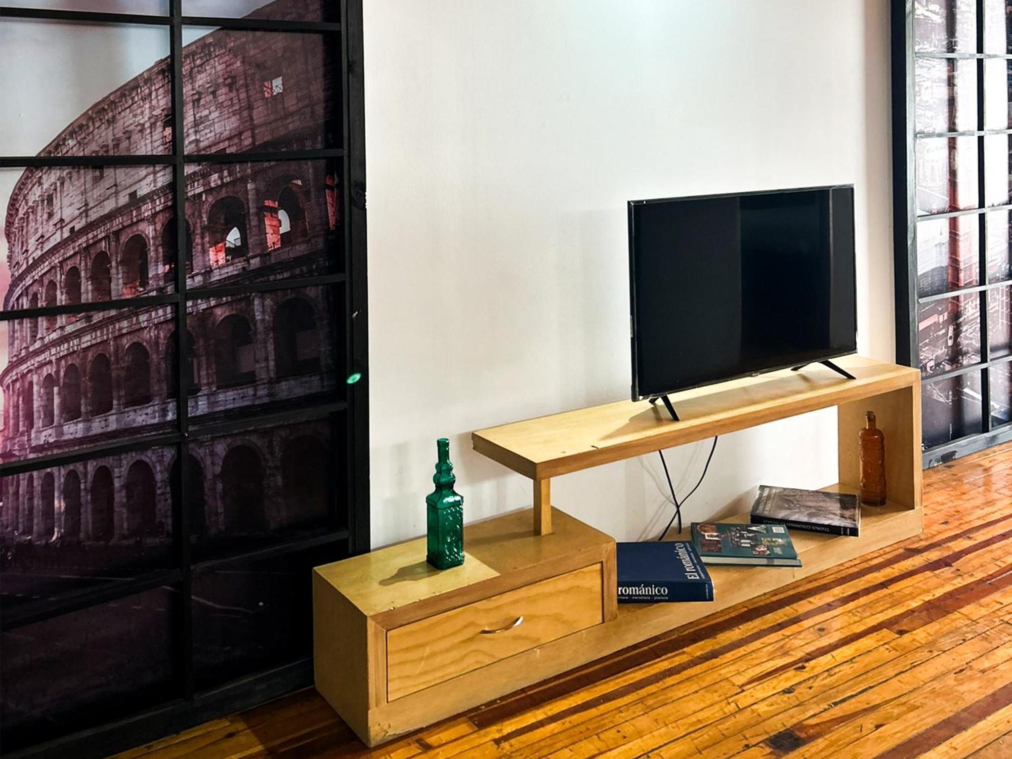 Apartamento Lofts En Casa Azul Centro De Slp - Inmotega San Luis Potosí Habitación foto