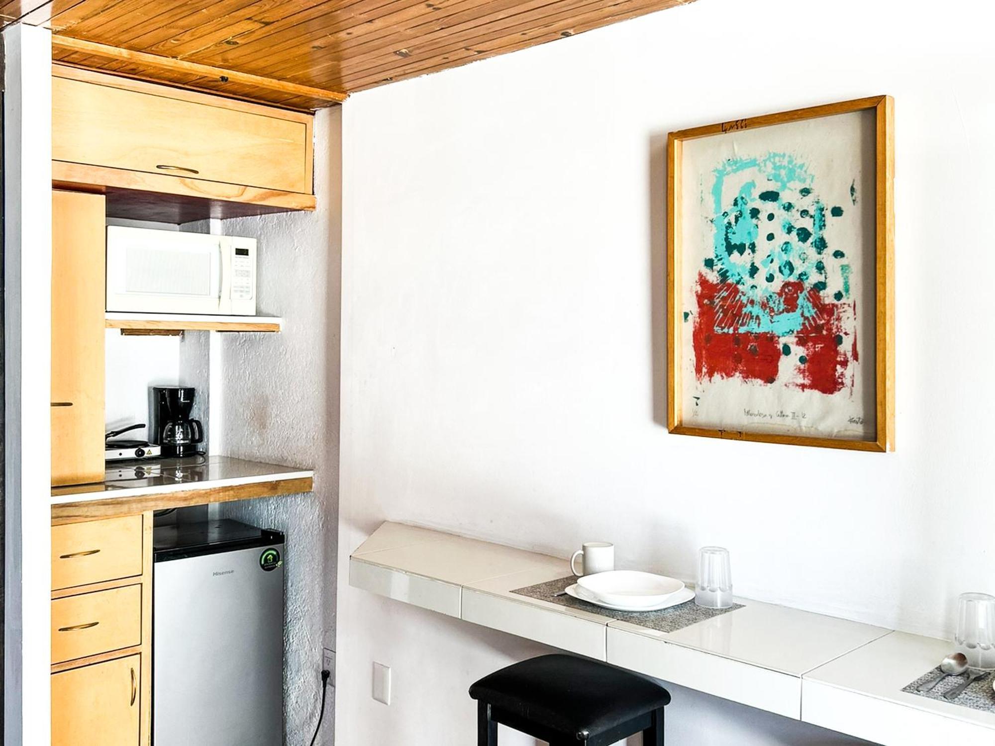 Apartamento Lofts En Casa Azul Centro De Slp - Inmotega San Luis Potosí Habitación foto