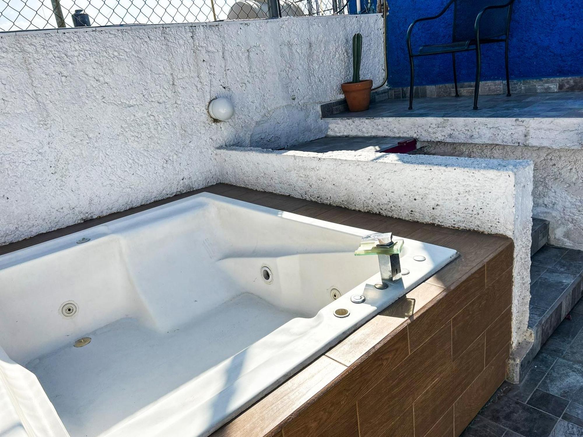 Apartamento Lofts En Casa Azul Centro De Slp - Inmotega San Luis Potosí Habitación foto