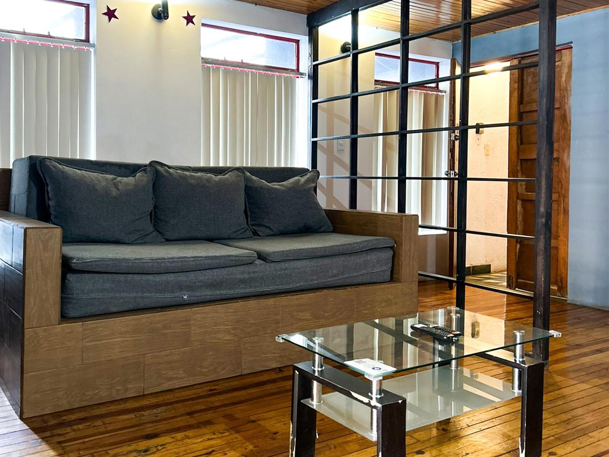 Apartamento Lofts En Casa Azul Centro De Slp - Inmotega San Luis Potosí Habitación foto